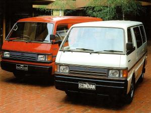Ford Econovan 1983 года